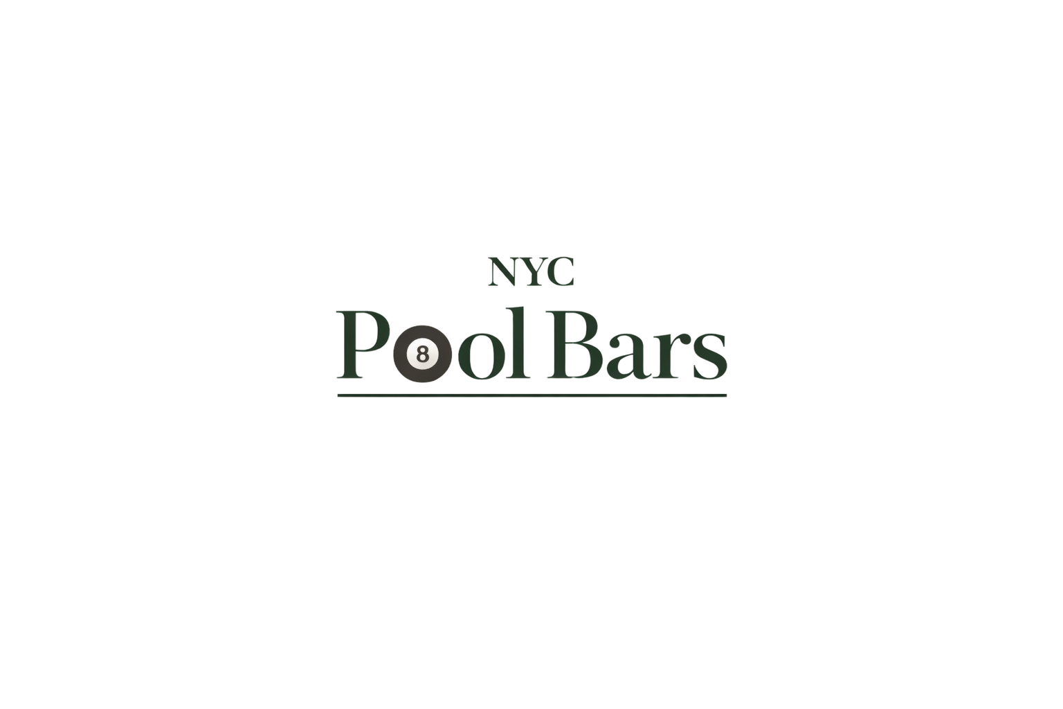 NYC Pool Bars